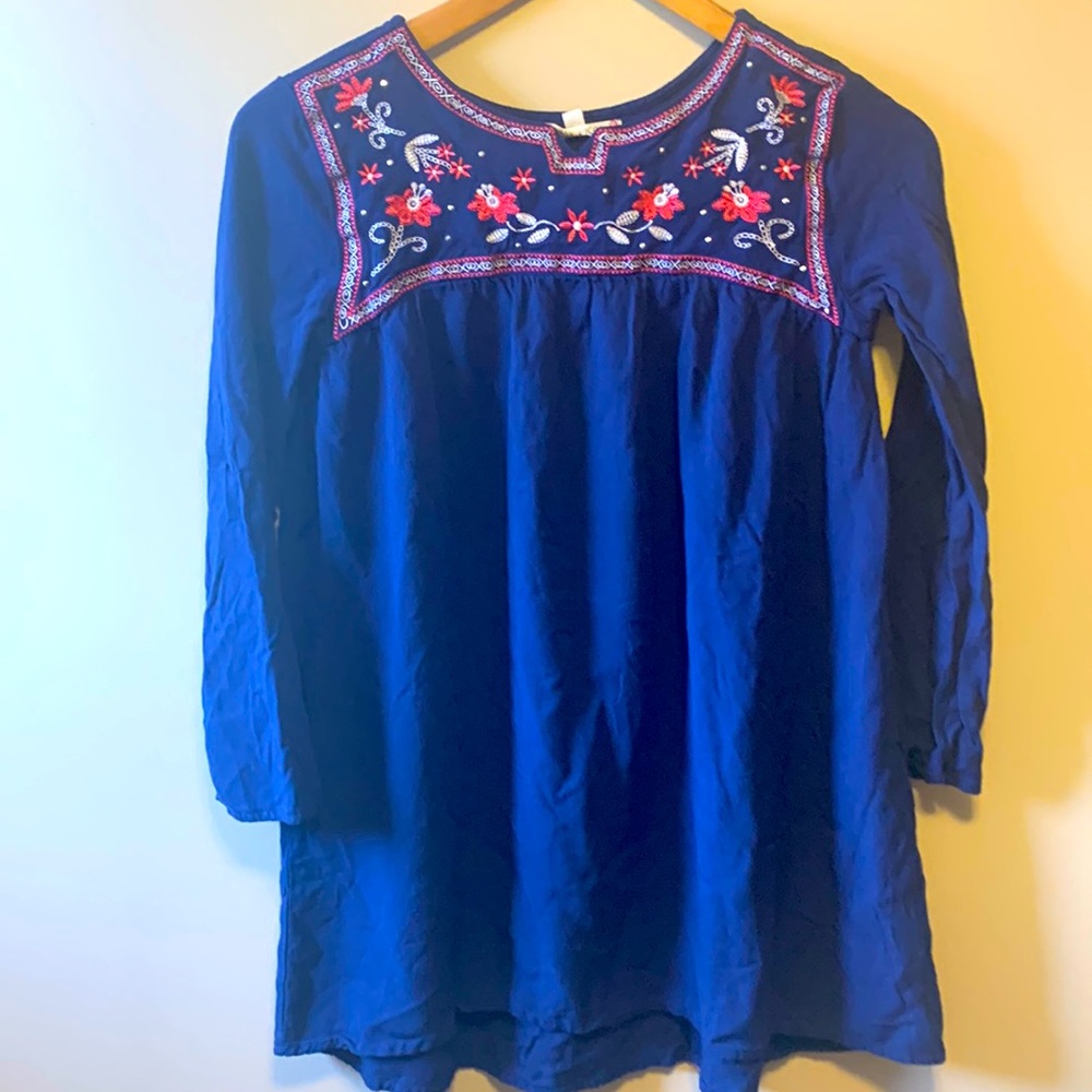 Girls Tunic Dress